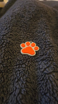 Pawprint Keychain